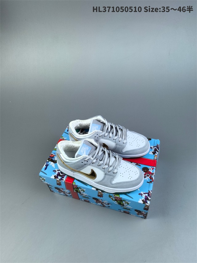 men Low top dunk sb shoes 36-45 2025-9-19-551